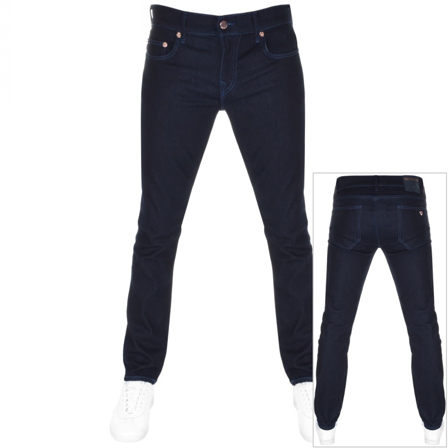 Alternative Image for ProductTrue Religion Rocco Jeans Navy1